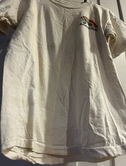 80s University Of Hawaii UH Sports Poly Tees Single Stitch I Support Rainbows 🌈