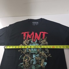 Tee Shirt TMNT Loot Crate Adult Medium Graphic Teenage Mutant Ninja Turtles