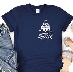 Not Made For Winter Shirt, Oversize Shirt, Christmas Gift Tee, Santa Claus Shirt