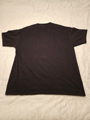 Vtg 90s Lee Total Cotton Czech Republic T-Shirt L Made in USA Excellent