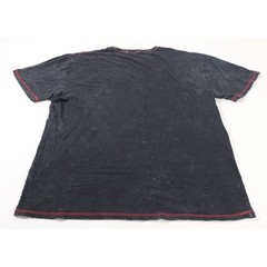 Premium 51 T-Shirt Mens XXL Gray Jackson Hole Wyoming Acid Wash Cotton