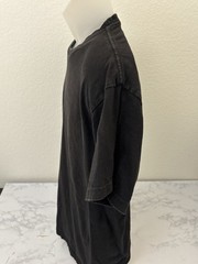 Style Wear Men’s Short Sleeve black T Shirt Size 1XL Pullover stylewear Tee V1