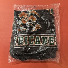 ’47 Vintage Tubular Miami Hurricanes T shirt. New in package.