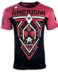 American Fighter Men’s T-shirt Fairbanks
