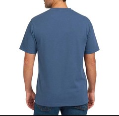 Wrangler Chest Pocket T-Shirt