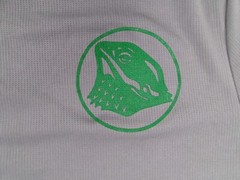 Animal Shirt Men XXL Gray My Second Family Has Scales Lightweight Breathable