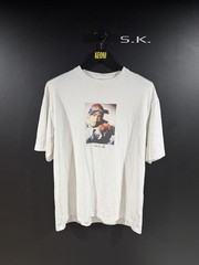 2020s Modern 2Pac Tupac H&M Rap Tee M