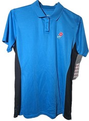 Domino’s Pizza Barco Prototype Female Uniform POLO Medium DO1008