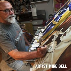 Lowbrow Art The Creature Black Lagoon Soft Cotton Tee T-Shirt S-M-L-XL-XXL NWT