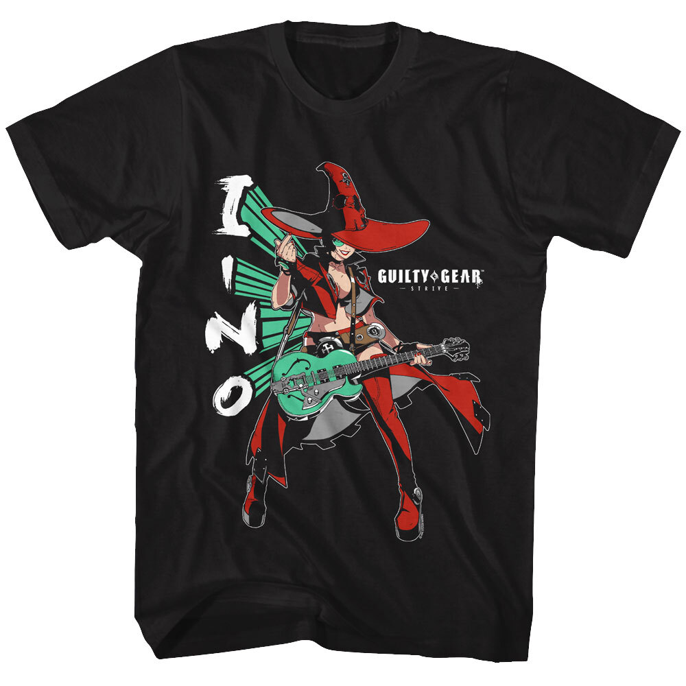 Guilty Gear Strive Arc Video Game I – NO Anime Character Men’s T Shirt