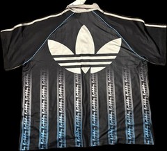 Kith x Messi adidas Men’s Striped Polo Shirt XL