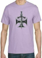 Adult DryBlend® T-Shirt – ( CHOPPER SWORD)