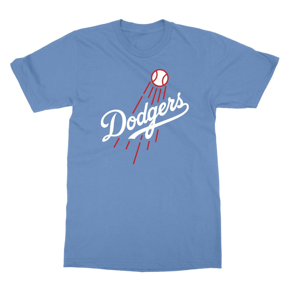 Dodgers LA World Series Men’s T-Shirt