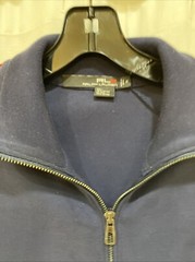 RALPH LAUREN RLX FULL ZIP JACKET,NWT,MEDIUM