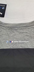 PUMA X BMW Motorsports Size XXL MMS SDS GRAY T SHIRT 531179-03 NEW NWT Ca1