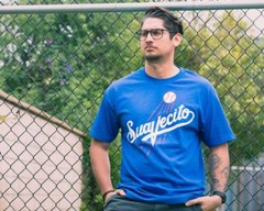 Men’s Suavecito LA Stadium Tee Shirt (S, M, L, XL, 2XL, 3XL, 4XL, 5XL)