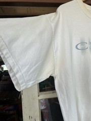 Vintage Creed Weathered Band T-Shirt Xl Thrashed Distressed