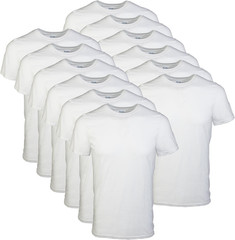 Men’S Crew T-Shirts, Multipack, Style G1100