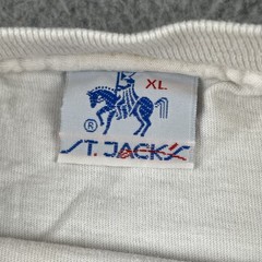 Vintage St. Jacks XL El Salvador Olympics Team 1994 Made In El Salvador Cotton