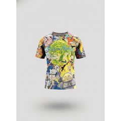 Rick and Morty T-shirt