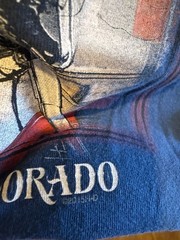 Harley-Davidson Durango, Colorado Biker Graphic T-Shirt XL 2015