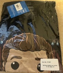 Seinfeld Jerry Standup Pop T-Shirt Funko Adult Size 3X