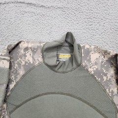 Massif Shirt Mens XS Performance Team Soldier Tactical Camo Gear Army Combat