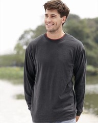 Comfort Colors 6014 Ringspun Cotton Long Sleeve Shirt (also w. Pocket 4410) SALE