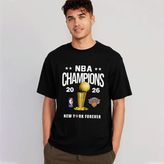 New York Knicks 2026 Finals Shirt Basketball Champions Fan Graphic Tee