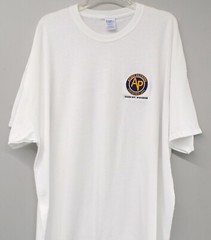 Acme Packers NFL Football Green Bay Embroidered T-Shirt S-6XL, LT-4XLT New