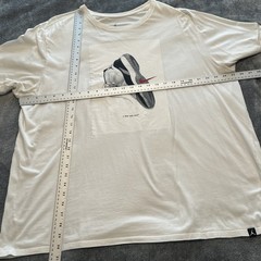 Men’s Nike Air JORDAN XI RETRO 11 CONCORD 3XL Shirt WHITE RARE 914459 Hotline