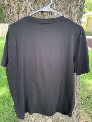 Brand New PUMA Ferrari Scuderia 2024 Tee Mens Large Black