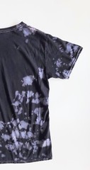 Hatsune Miku Black Bleach Wash Graphic Tee Size Adult Medium 100% Cotton