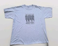 Jersey Boys The Story Of Frankie Valle & The Four Seasons Gildan XL Mens T-Shirt