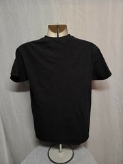 Night Nation Run The Running Music Festival Adult Medium Black TShirt