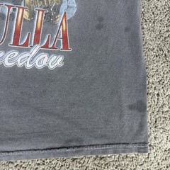 Full Send Hasbulla Magomedov Shirt Mens Medium Gray Graphic Tee Streetwear