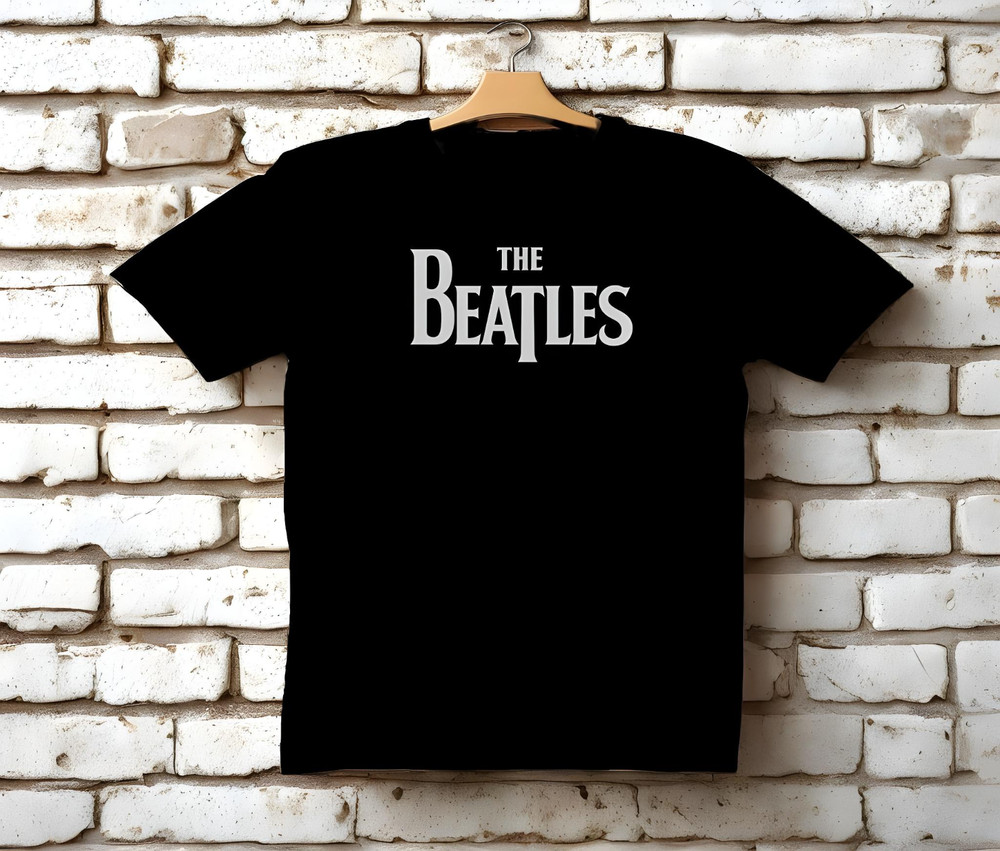 THE BEATLES T-Shirt Size S-5XL