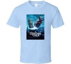 A Christmas Carol Movie Tee Classic Holiday Film T Shirt