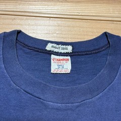 Vintage 50s Camp Winnipeg Roscoe New York Indian Head Graphic T-Shirt – Small