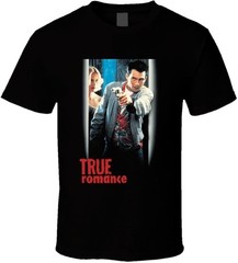 True Romance Retro 90’s Classic Movie T Shirt