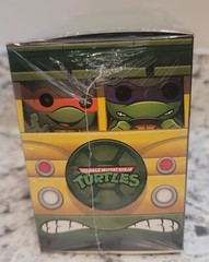 Funko Pop Tees Tennage Mutant Ninja Turtles TMNT XXL T-Shirt! New In Box!