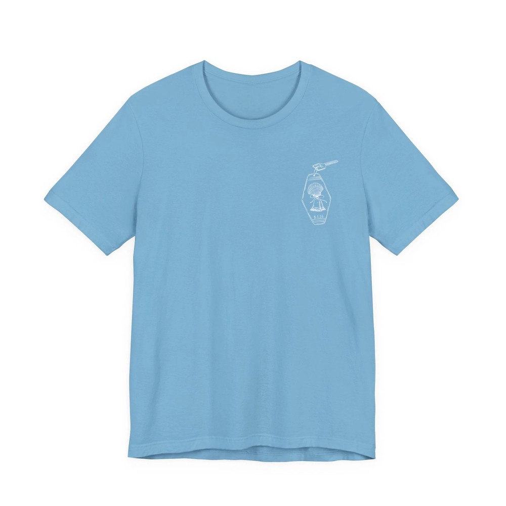 Seashells And Wedding Bells Bachelorette T-Shirt S-4XL