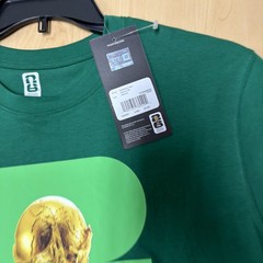 FIFA World Cup Official Licensed Outerstuff T-Shirt NWT Soccer Fan Tee SIZE M