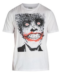 New Mad Engine Batman The Joker Tshirt Size S(34-36)