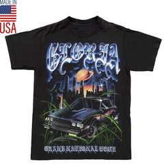 Kendrick Lamar Grand National Tour T-Shirt Size S-5XL Men’s Adult