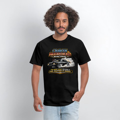 Craven Moorehead Racing Funny Adult Humor T-Shirt