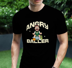 ANGRY BALLER BASKETBALL T-Shirt Size S-5XL