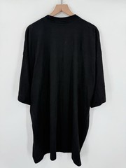 Vintage Pro Team Shirt Men’s 5XLT Tall Black Crew Heavy Weight Graphic Print
