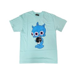 The Hundreds “Biohazard” Short Sleeve Tee (Celadon) T-Shirt