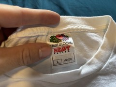 Vintage Humane Society Shirt Mens Large White 2005 Dog Cat Puppy Kitten Pet Y2K